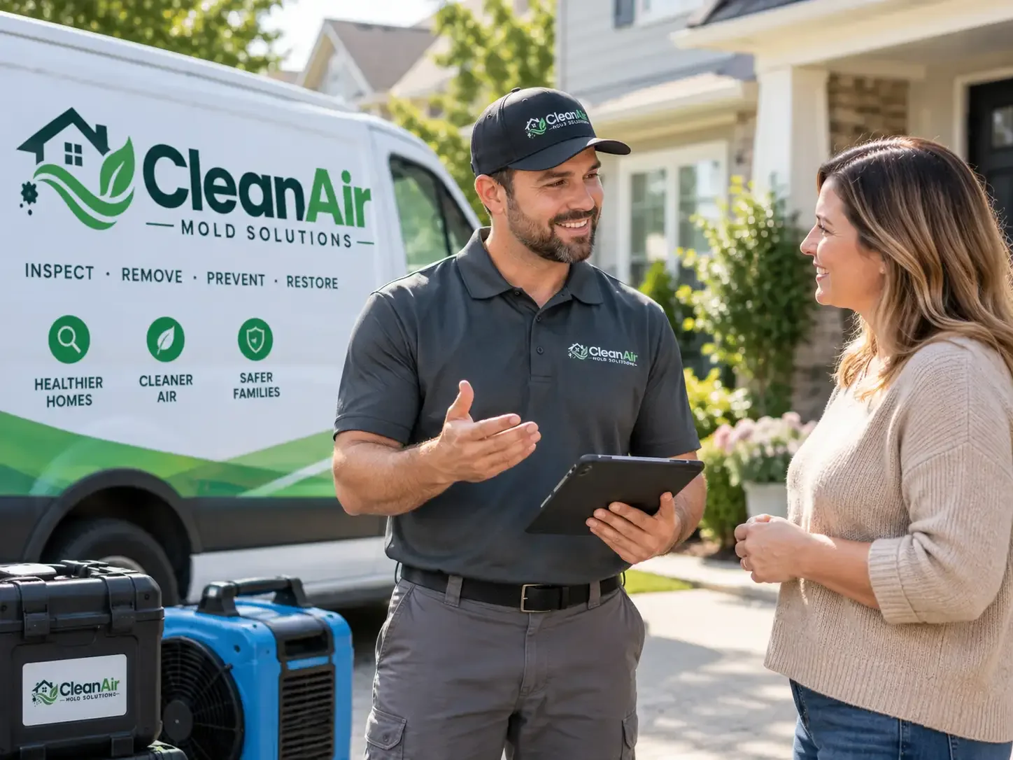Mold Remediation Chefornak, AK FAQs